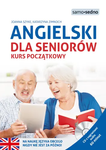 Okładka: Angielski dla seniorów