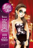 Okładka: Lilla Lou spirala. Red carpet