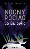 Okładka: Nocny pociąg do Bulowic