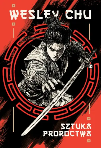 Okładka: Sztuka proroctwa