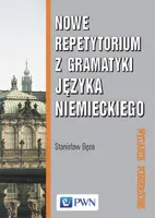 Okładka: Nowe repetytorium z gramatyki języka niemieckiego
