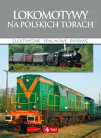 Okładka: Lokomotywy na polskich torach