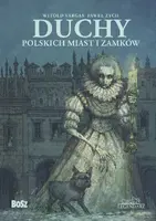 Okładka: Duchy polskich miast i zamków