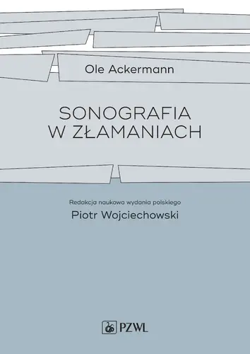 Okładka: Sonografia w złamaniach
