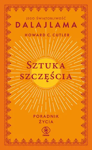 Okładka: Sztuka szczęścia