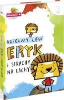 Okładka: Dzielny Lew Eryk