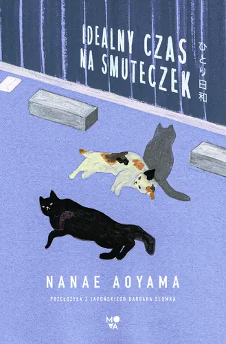 Okładka: Idealny czas na smuteczek