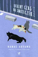 Okładka: Idealny czas na smuteczek