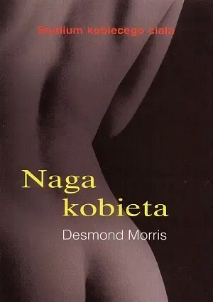 Okładka: Naga kobieta