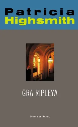 Okładka: Gra Ripleya
