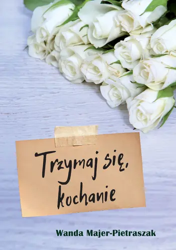 Okładka: Trzymaj się, kochanie