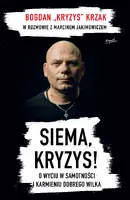 Okładka: Siema, Kryzys!
