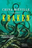 Okładka: Kraken