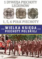 Okładka: Wielka Księga Piechoty Polskiej