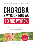 Okładka: Choroba zwyrodnieniowa to nie wyrok.