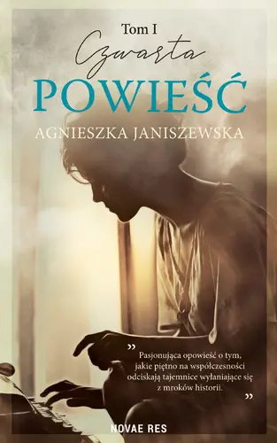 Okładka: Czwarta powieść. Tom I