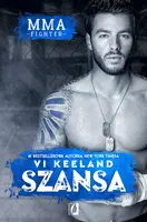 Okładka: Szansa. MMA fighter. Tom 2