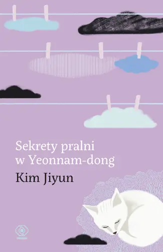 Okładka: Sekrety pralni w Yeonnam-dong