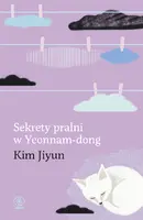 Okładka: Sekrety pralni w Yeonnam-dong