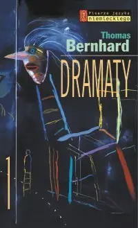 Okładka: Dramaty tom 1