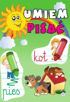 Okładka: Umiem pisać