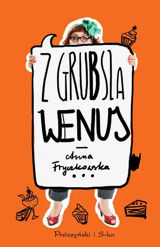 Okładka: Z grubsza Wenus