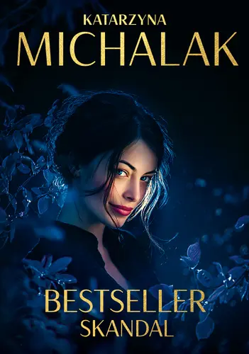 Okładka: Bestseller. Skandal