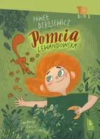 Okładka: Pomcia Lewandowska