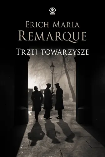 Okładka: Trzej towarzysze