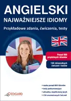 Okładka: Angielski - Najważniejsze idiomy