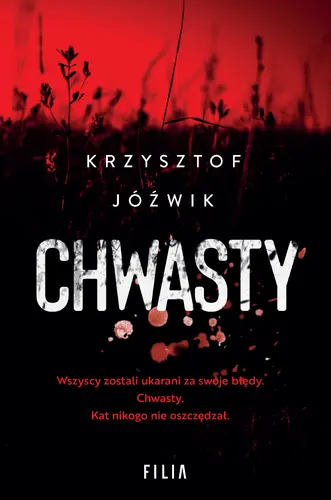 Okładka: Chwasty