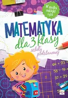 Okładka: Matematyka. Klasa III - Myślę, liczę, wiem
