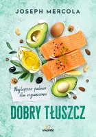 Okładka: Dobry tłuszcz