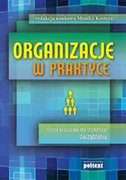 Okładka: Organizacje w praktyce