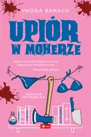 Okładka: Upiór w moherze