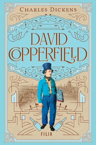 Okładka: David Copperfield