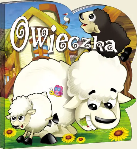 Okładka: Owieczka