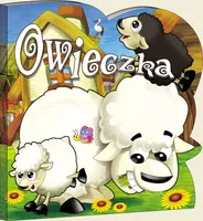 Okładka: Owieczka