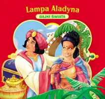 Okładka: Lampa Aladyna