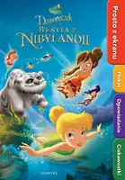 Okładka: Dzwoneczek i bestia z Nibylandii