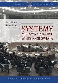 Okładka: Systemy międzynarodowe w historii świata
