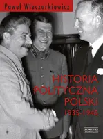 Okładka: Historia polityczna Polski 1935-1945