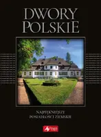 Okładka: Dwory polskie (exclusive)