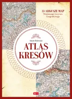 Okładka: Atlas Kresów