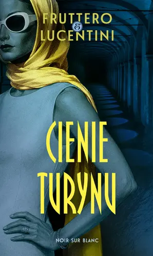 Okładka: Cienie Turynu