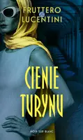 Okładka: Cienie Turynu