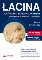 Okładka: Łacina dla średnio zaawansowanych