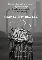 Okładka: Płakaliśmy bez łez