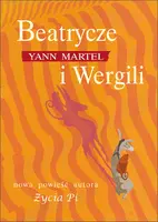 Okładka: Beatrycze i Wergili