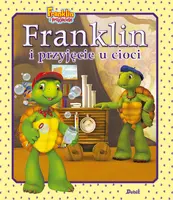 Okładka: Franklin i przyjęcie u cioci